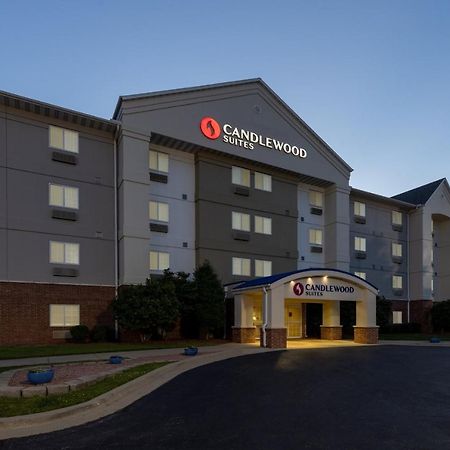 Candlewood Suites Springfield South By Ihg Dış mekan fotoğraf