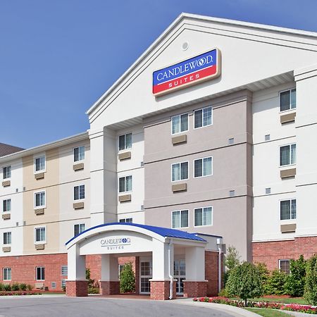 Candlewood Suites Springfield South By Ihg Dış mekan fotoğraf