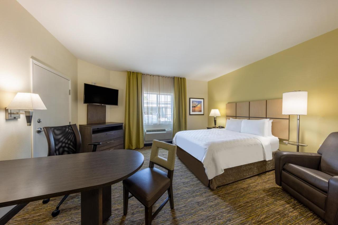 Candlewood Suites Springfield South By Ihg Dış mekan fotoğraf