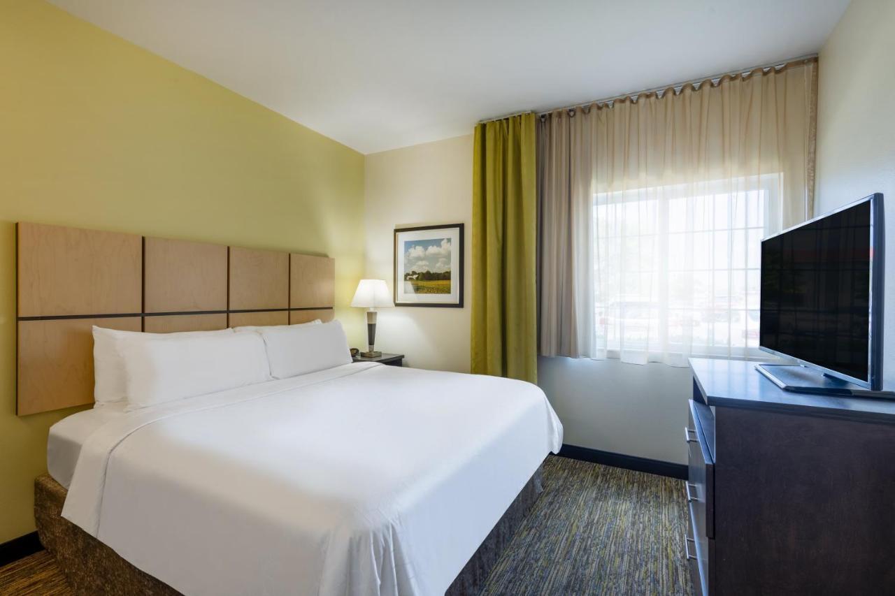 Candlewood Suites Springfield South By Ihg Dış mekan fotoğraf