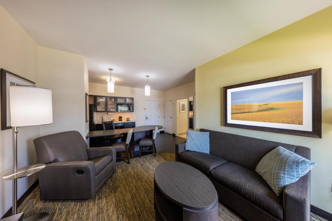 Candlewood Suites Springfield South By Ihg Dış mekan fotoğraf