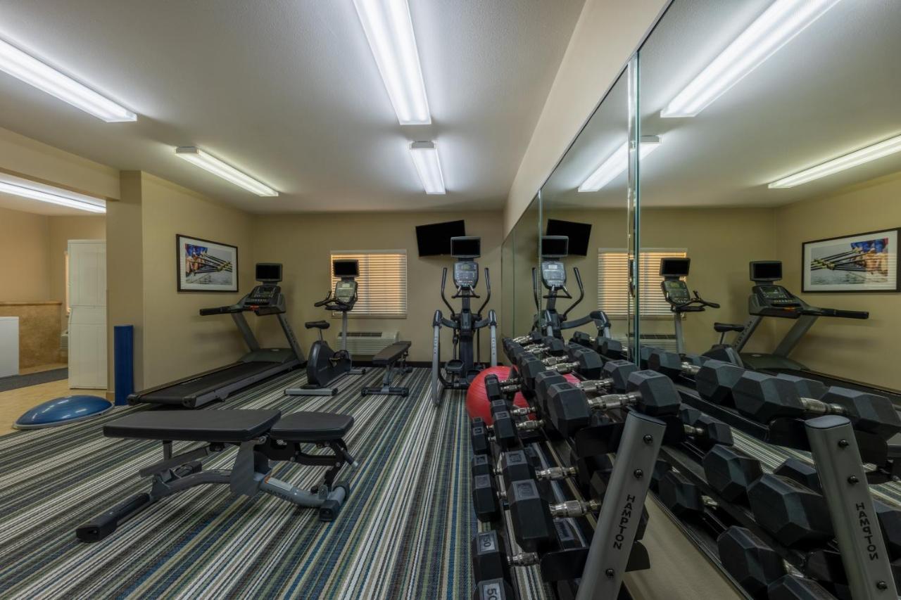 Candlewood Suites Springfield South By Ihg Dış mekan fotoğraf