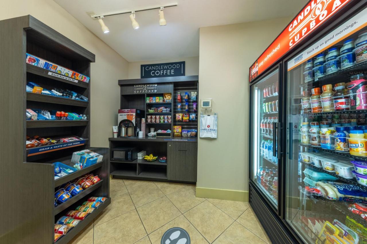 Candlewood Suites Springfield South By Ihg Dış mekan fotoğraf