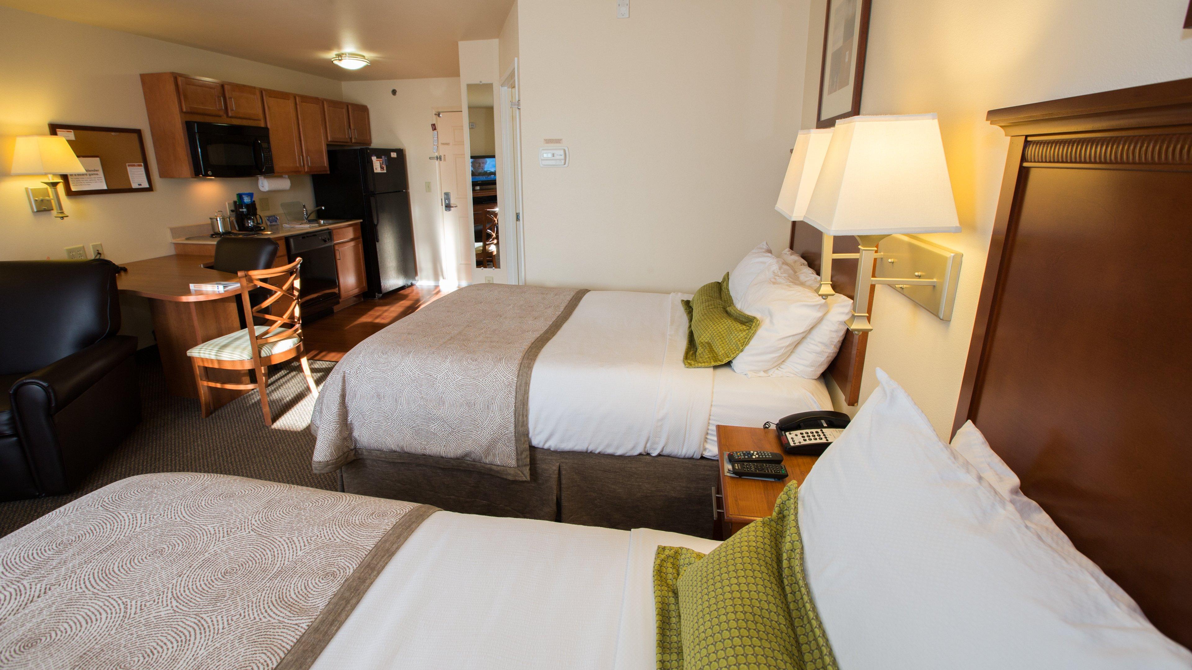 Candlewood Suites Springfield South By Ihg Dış mekan fotoğraf