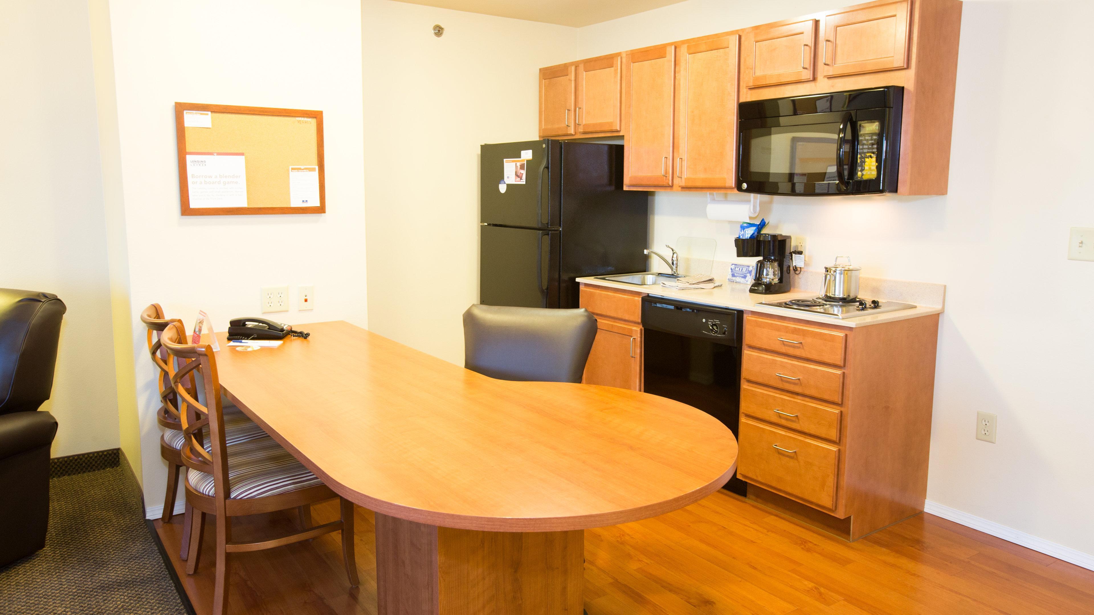 Candlewood Suites Springfield South By Ihg Dış mekan fotoğraf