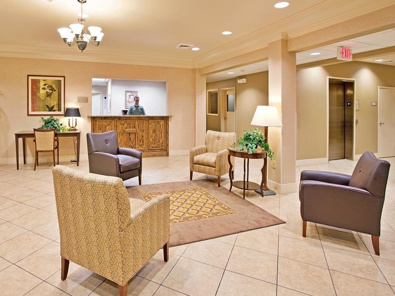 Candlewood Suites Springfield South By Ihg Dış mekan fotoğraf