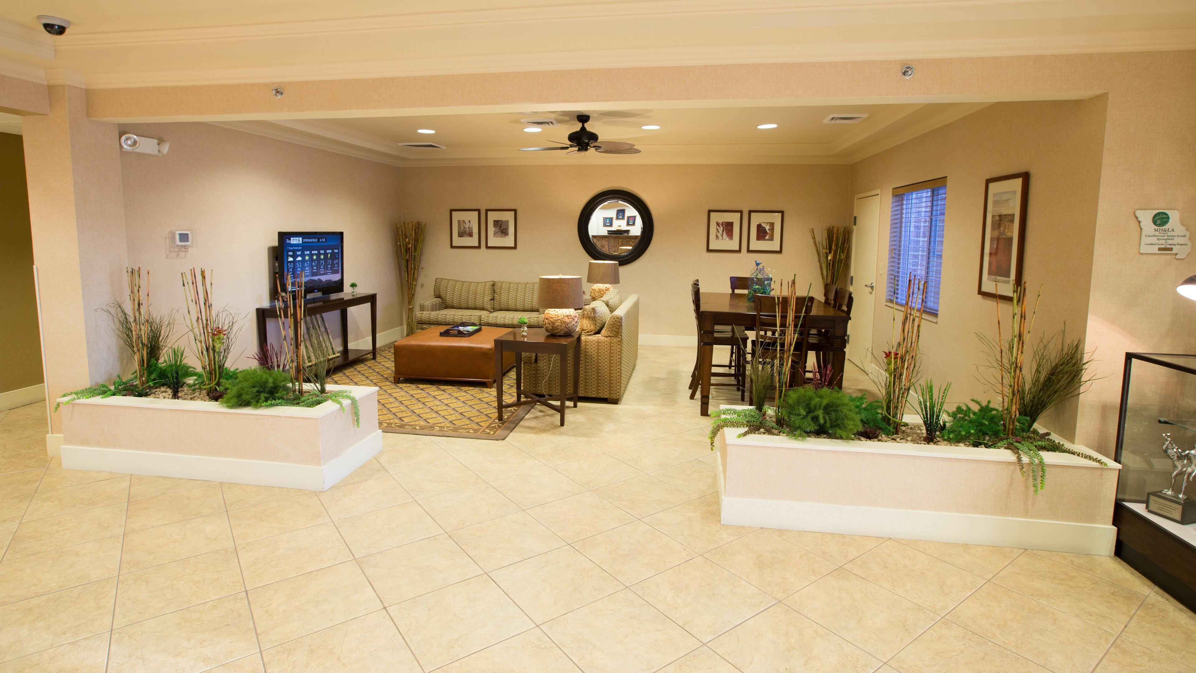 Candlewood Suites Springfield South By Ihg Dış mekan fotoğraf