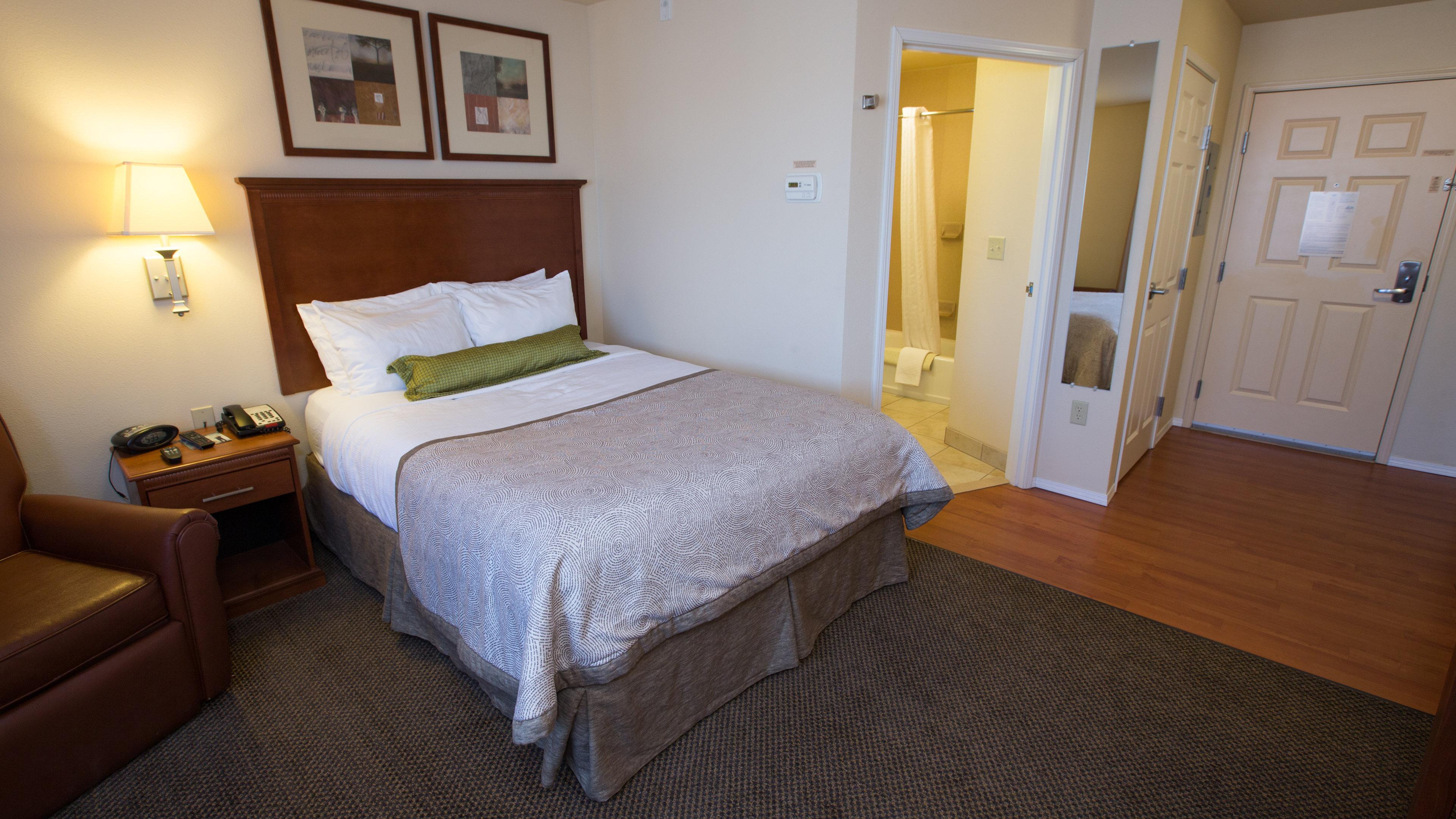 Candlewood Suites Springfield South By Ihg Dış mekan fotoğraf