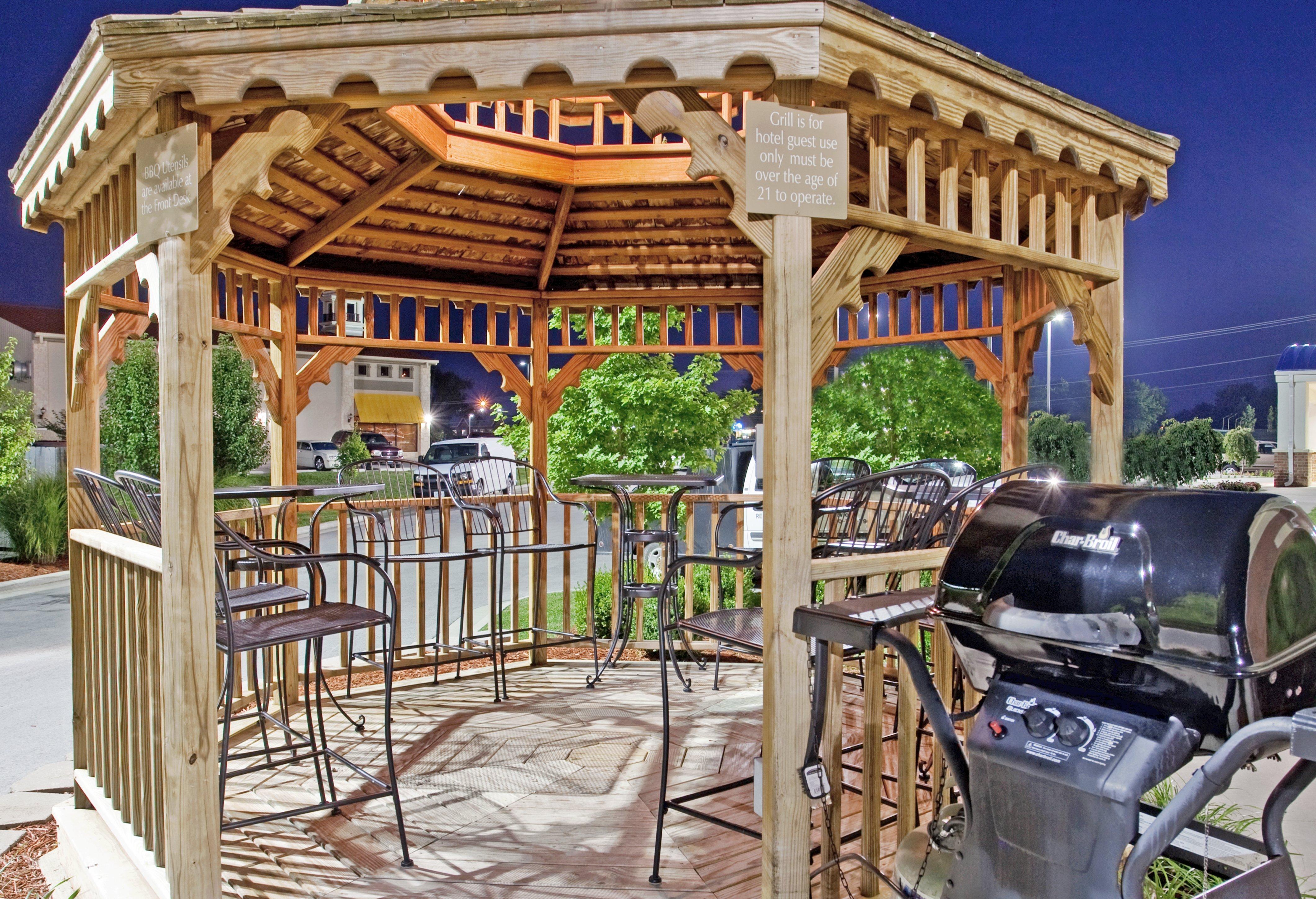 Candlewood Suites Springfield South By Ihg Dış mekan fotoğraf