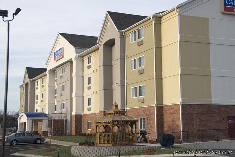 Candlewood Suites Springfield South By Ihg Dış mekan fotoğraf