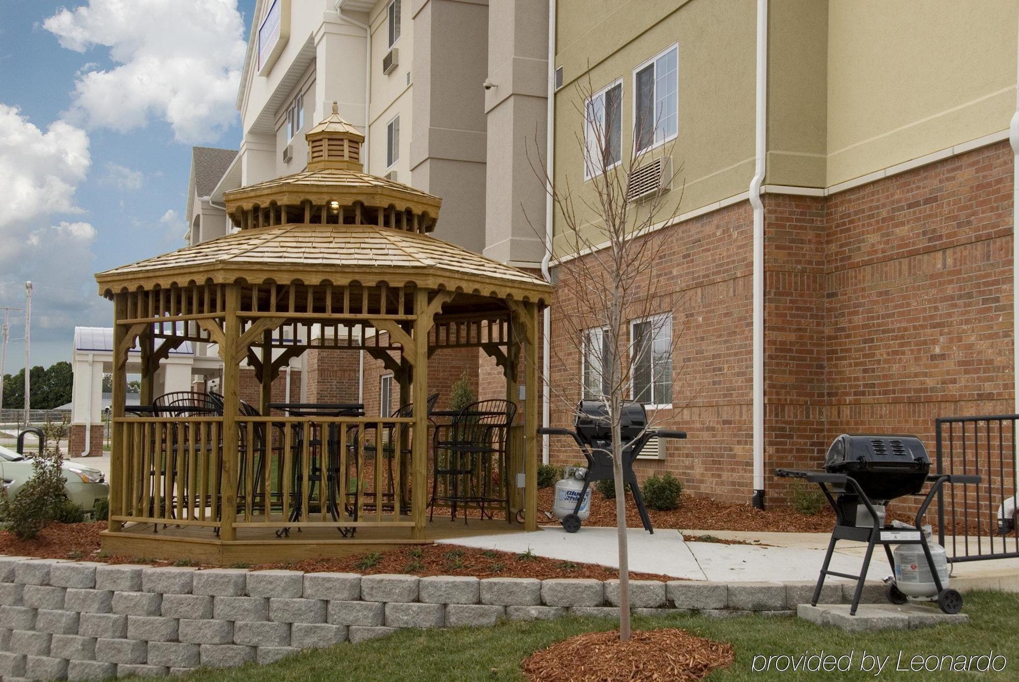Candlewood Suites Springfield South By Ihg Dış mekan fotoğraf