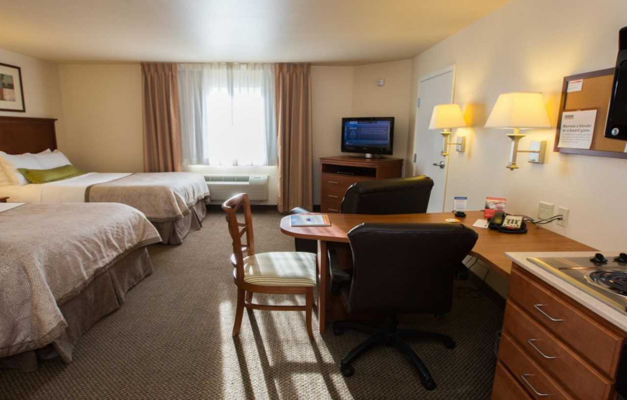 Candlewood Suites Springfield South By Ihg Dış mekan fotoğraf